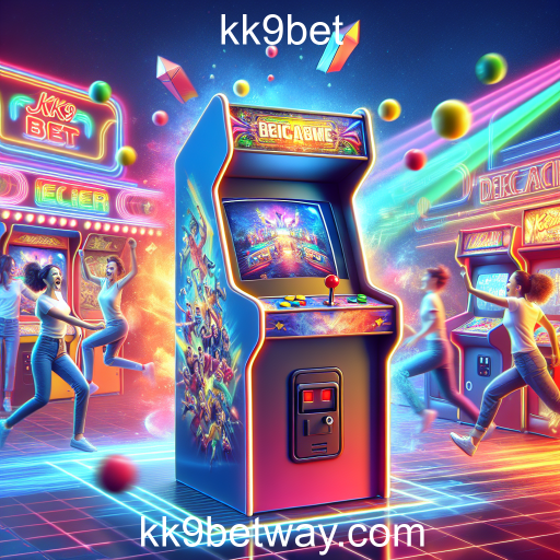 A Nostalgia dos Jogos Arcade: Redescobrindo os Clássicos em kk9bet