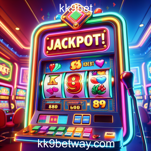 A Função dos Caça-Níqueis no kk9bet: Entretenimento e Oportunidade de Ganhos